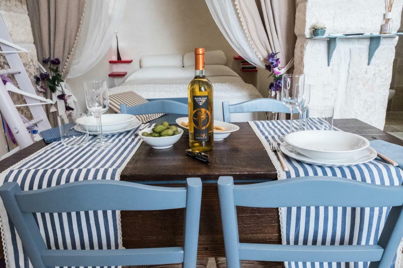 Casa Di Amici Daire Ostuni Dış mekan fotoğraf