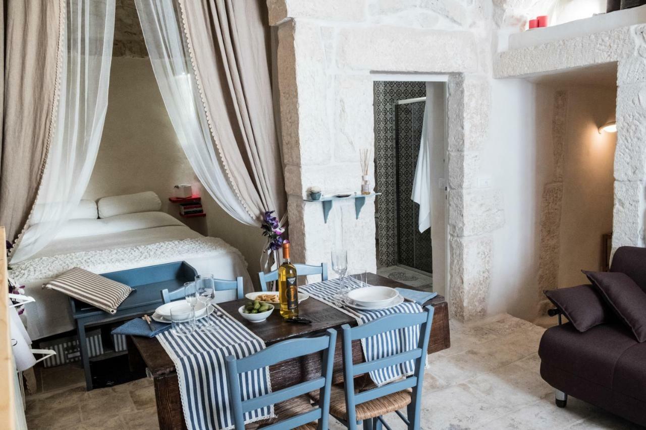 Casa Di Amici Daire Ostuni Dış mekan fotoğraf