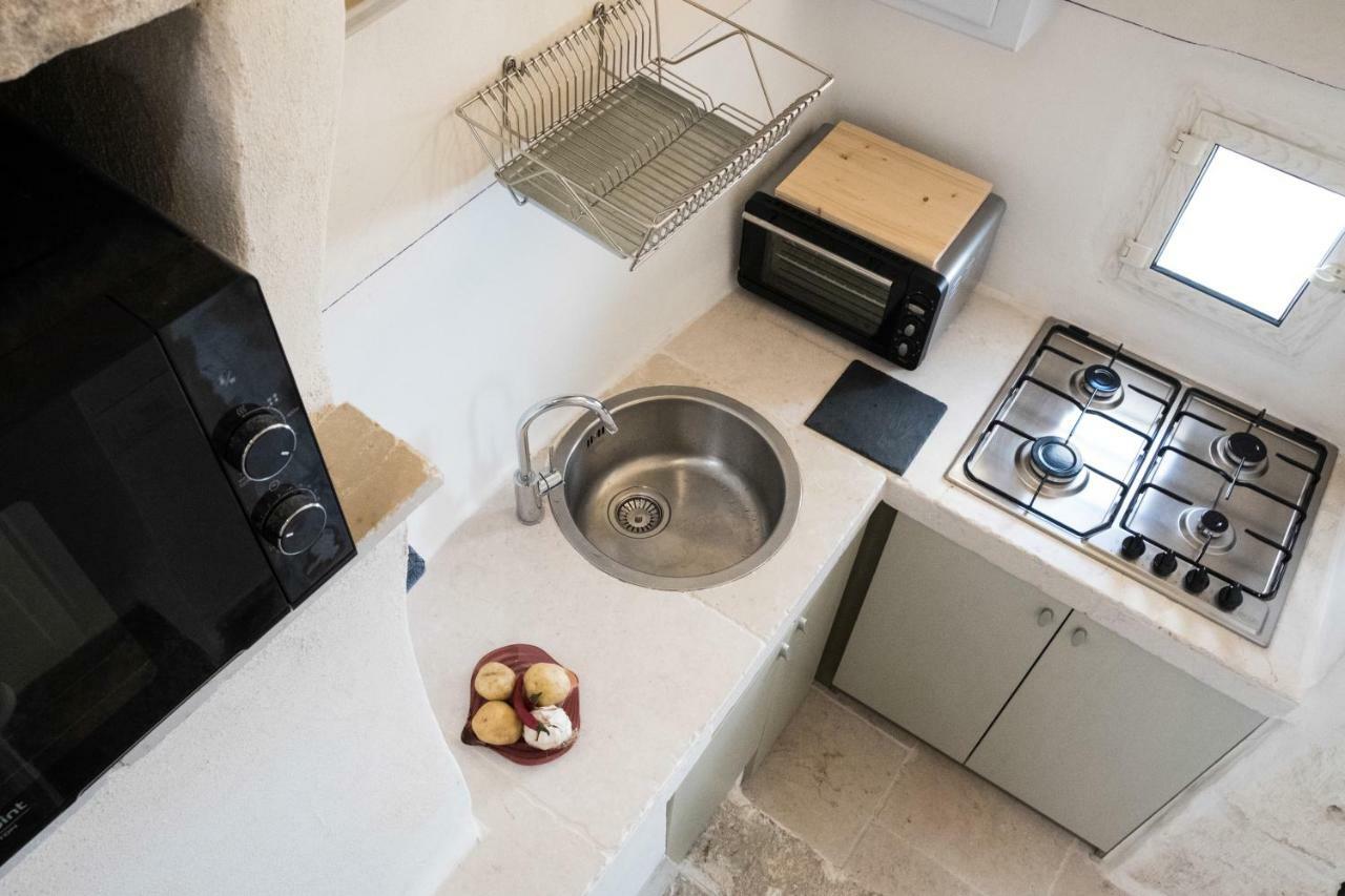 Casa Di Amici Daire Ostuni Dış mekan fotoğraf
