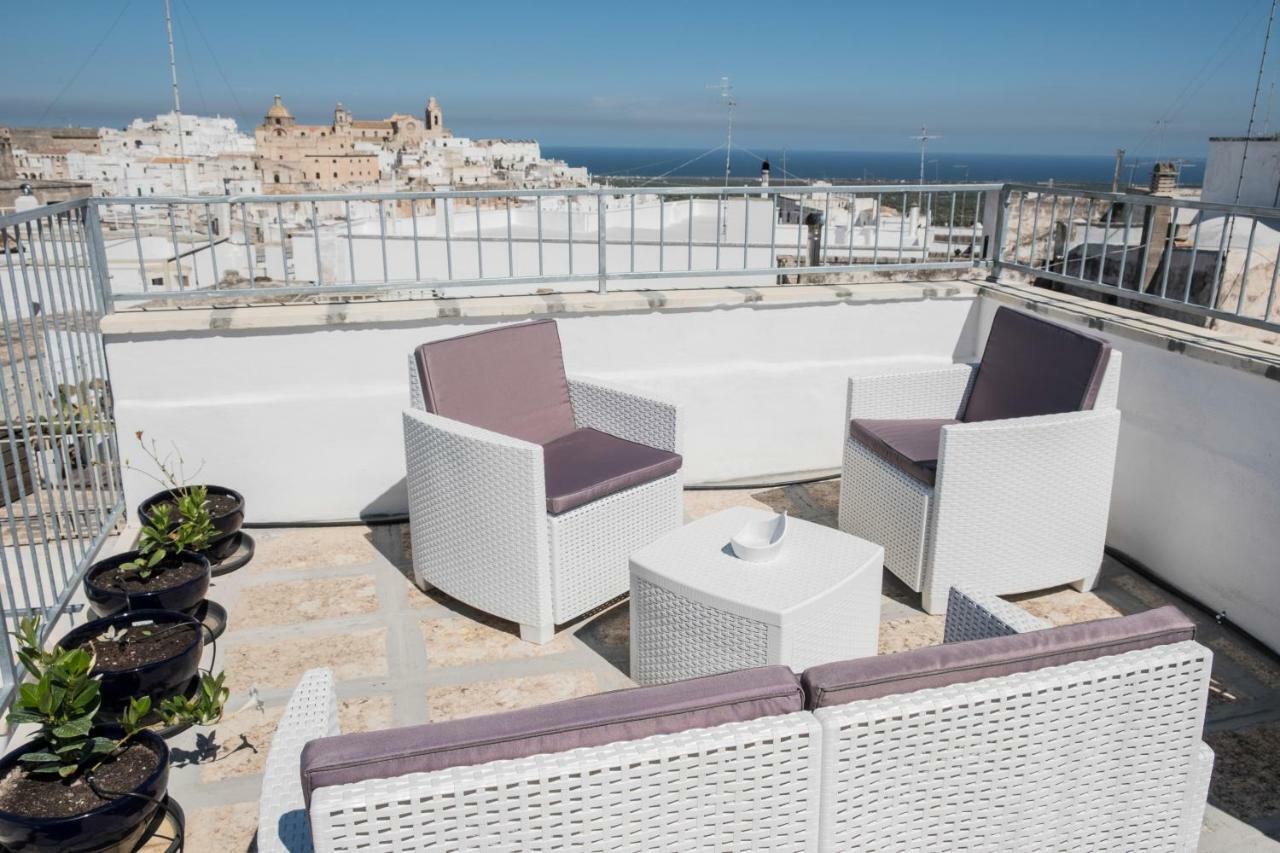 Casa Di Amici Daire Ostuni Dış mekan fotoğraf